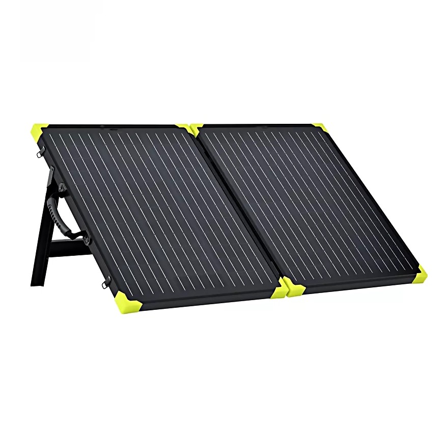 Panneau solaire pliant 100W 18V