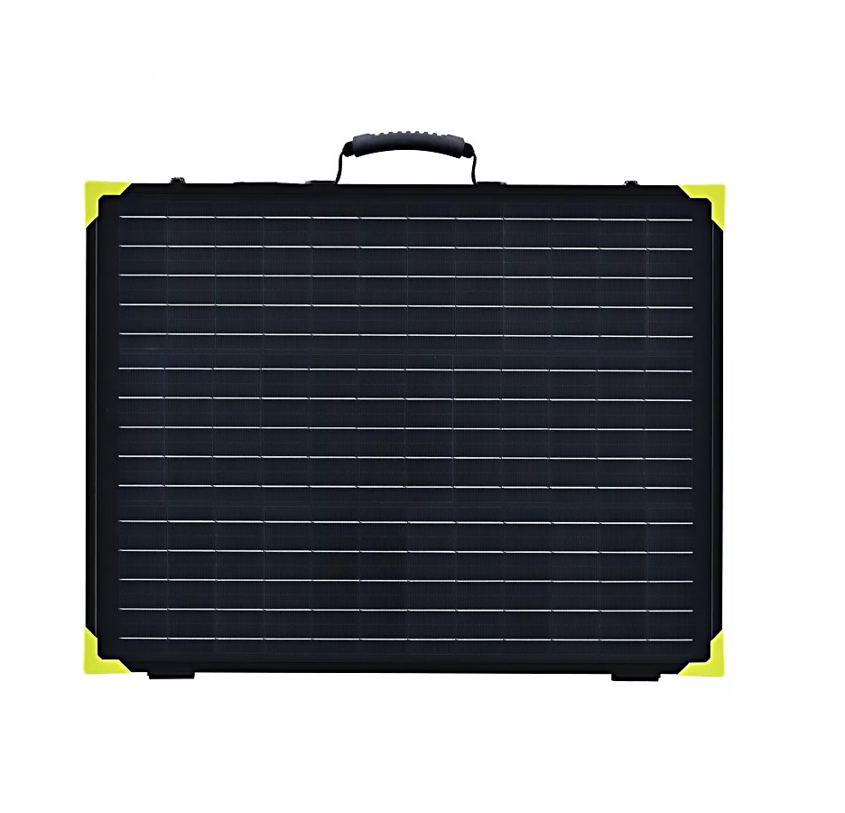 Panneau solaire pliant 100W