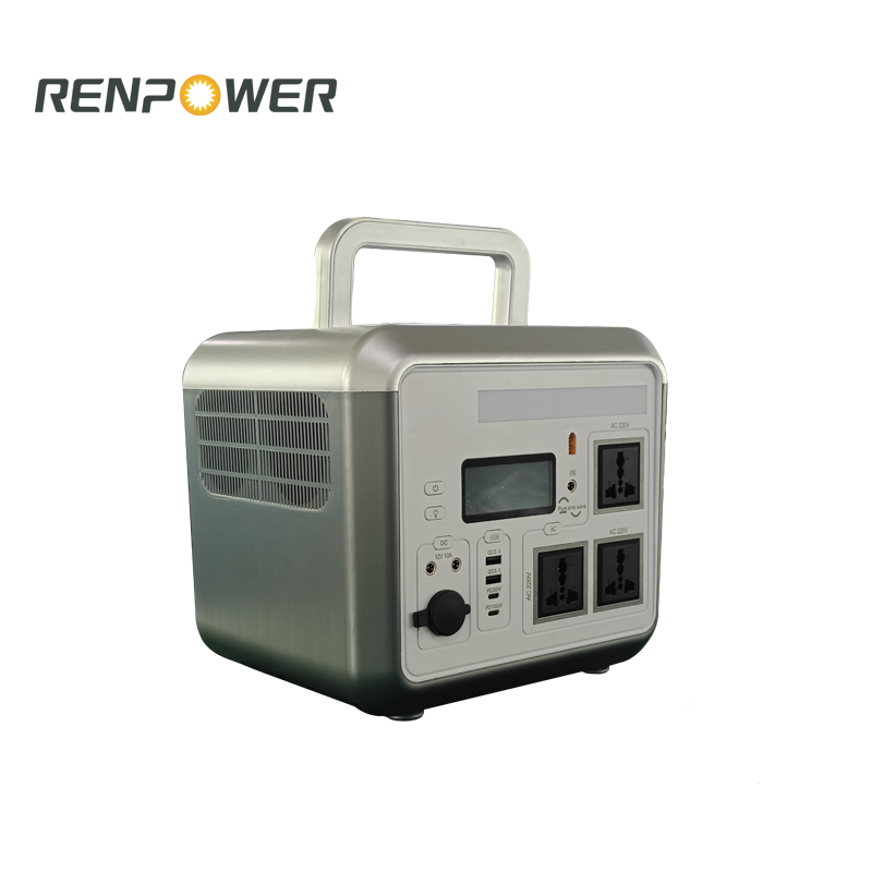 Centrale portable 1200W