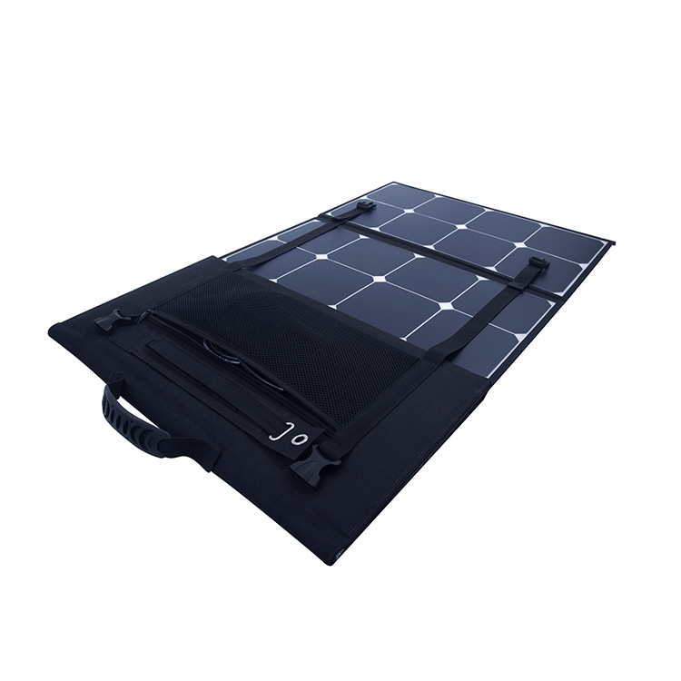 Panneau solaire Sunpower pliable 130w