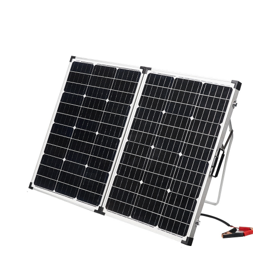 Panneau solaire mono pliable 160W