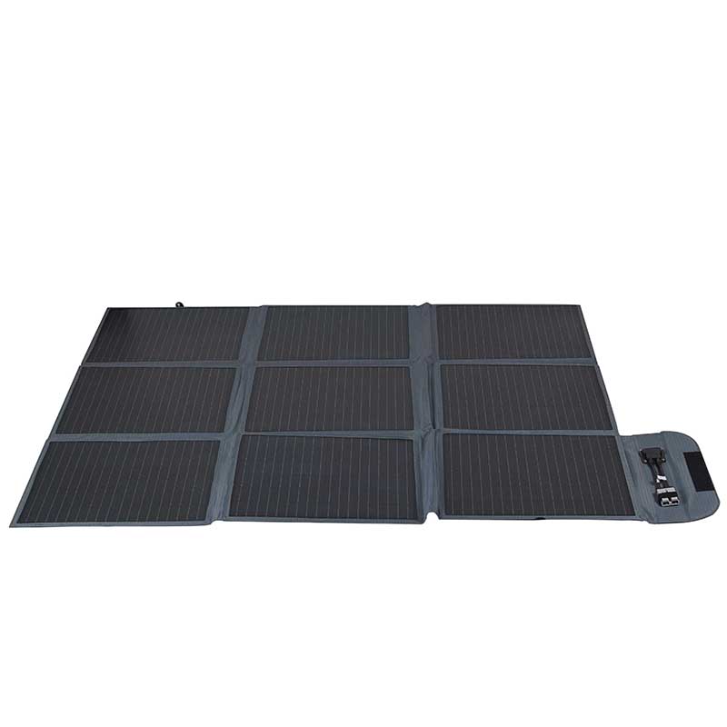 Couverture solaire mono 200W