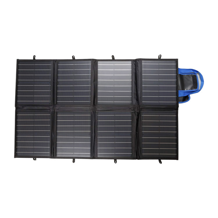 Couverture solaire pliable portable 200w