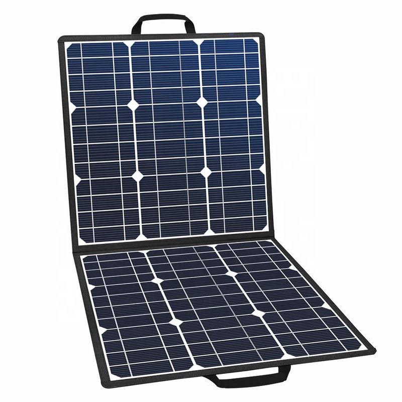 Couverture solaire portable 200W Sunpower