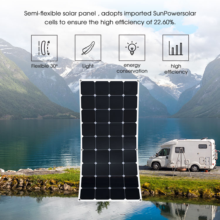 Différents types de modules solaires(1)