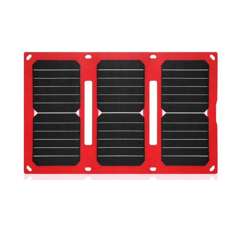 Mini panneau solaire 21w