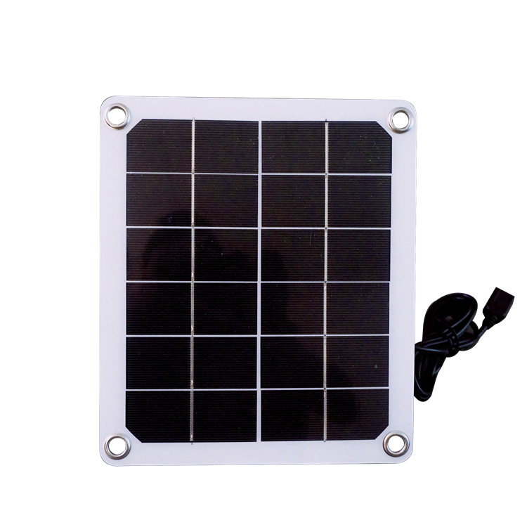 Panneau solaire flexible pour animaux de compagnie 30w