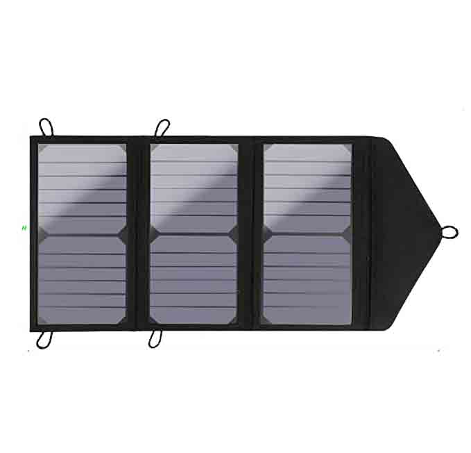 Mini panneau solaire portable 30w