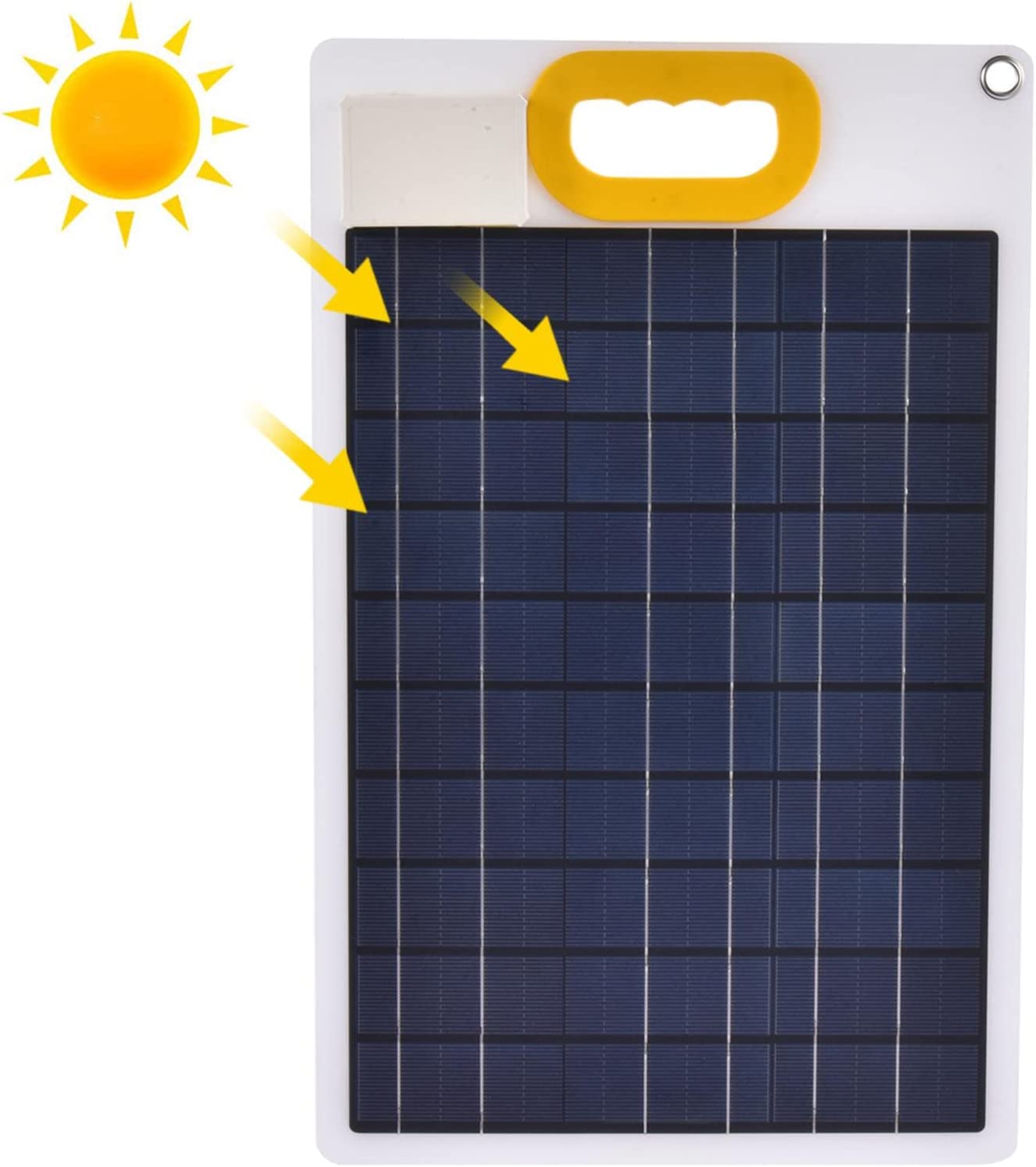 Panneau solaire portable 30w