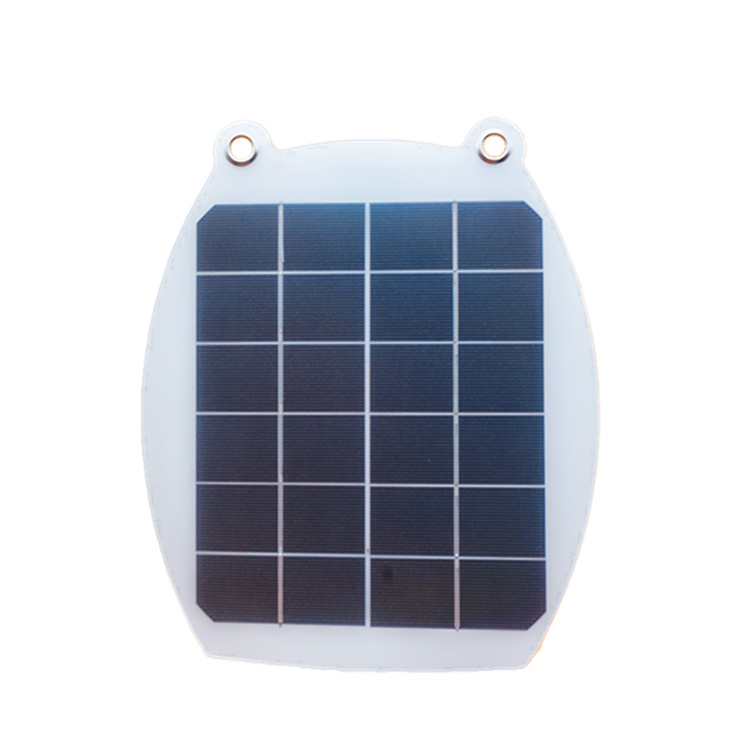 Panneau solaire flexible pour animaux de compagnie 40w