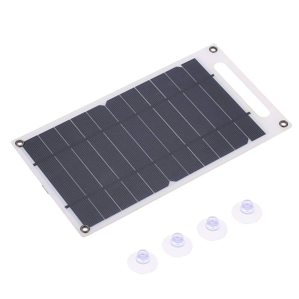 Mini panneau solaire 8W